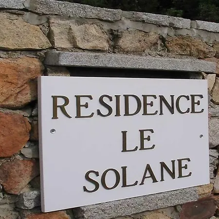 Aparthotel Le Solane Marina di Campo