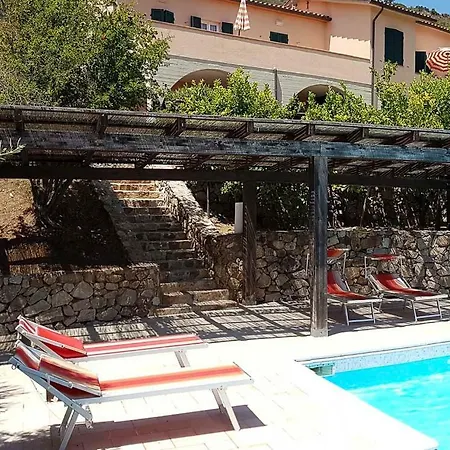 Aparthotel Le Solane Marina di Campo