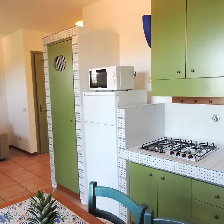 Le Solane Aparthotel Marina di Campo