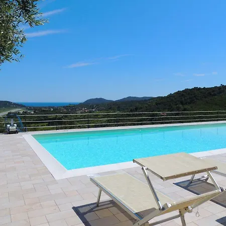 Le Solane Aparthotel Marina di Campo